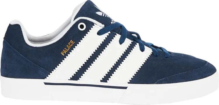 Adidas Palace x O'Reardon 'Navy' sneakers, blue