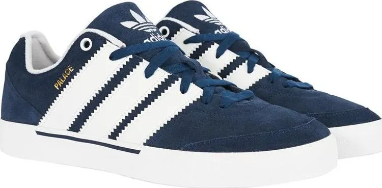 Adidas Palace x O'Reardon 'Navy' sneakers, blue
