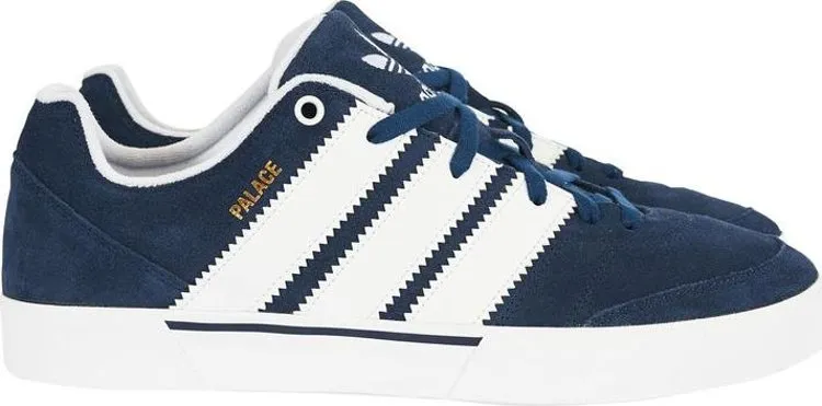 Adidas Palace x O'Reardon 'Navy' sneakers, blue