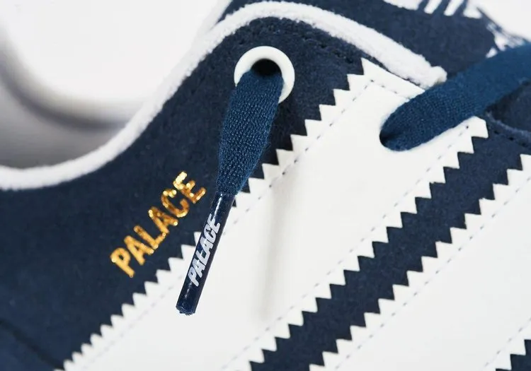 Adidas Palace x O'Reardon 'Navy' sneakers, blue