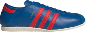 Adidas Paris 'Lush Blue Red' sneakers, blue