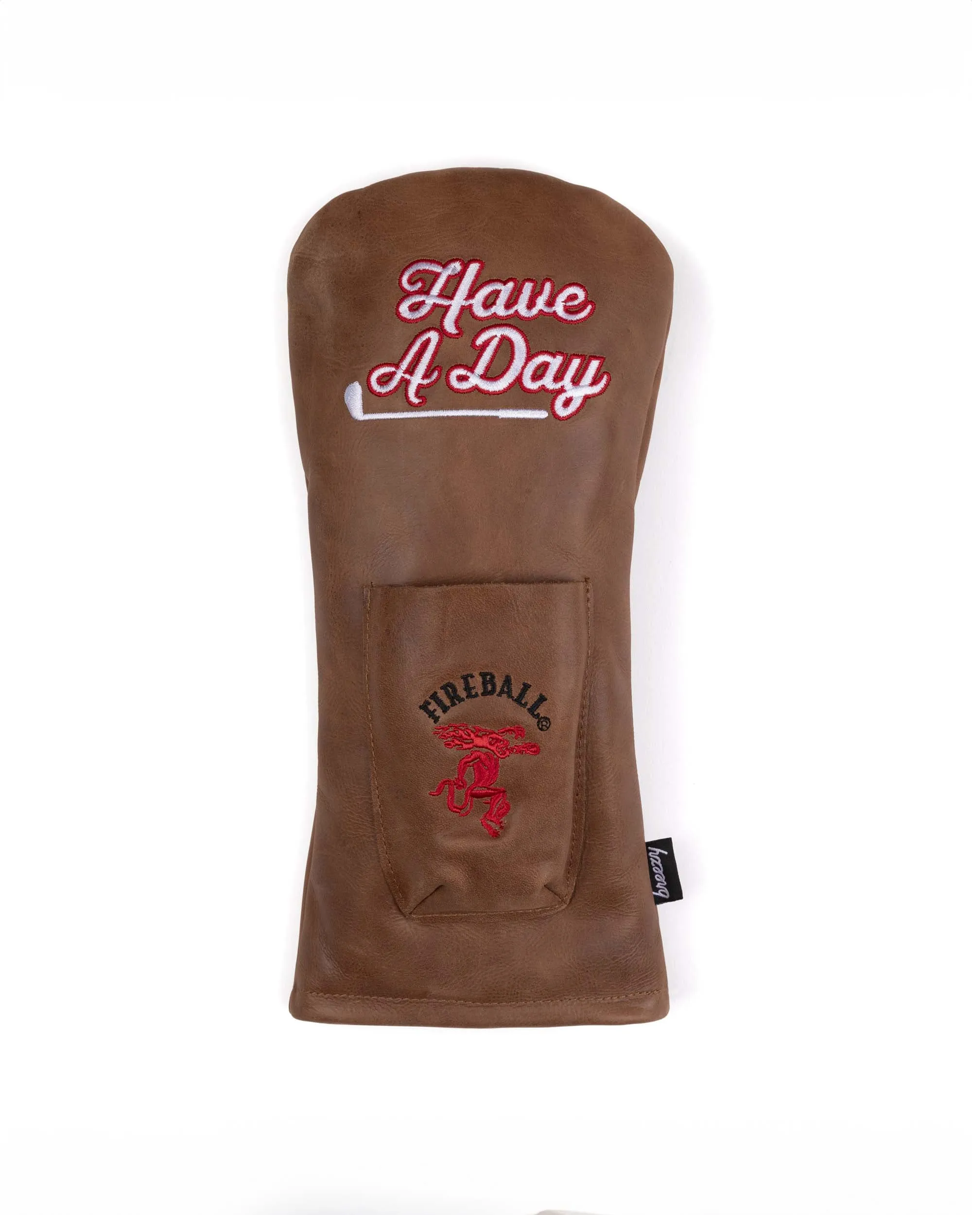 Fireball x Breezy Have A Day Driver Headcover