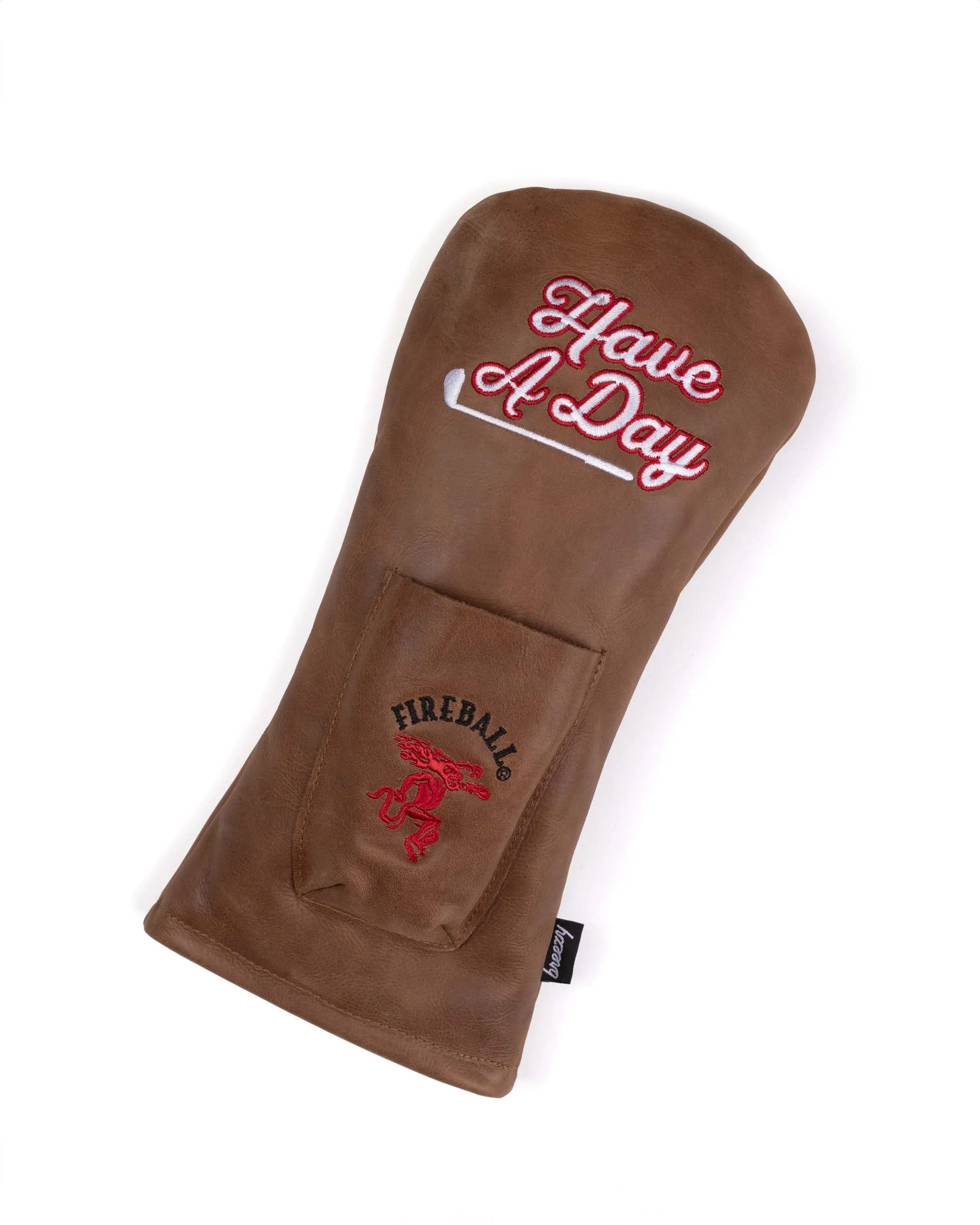 Fireball x Breezy Have A Day Driver Headcover