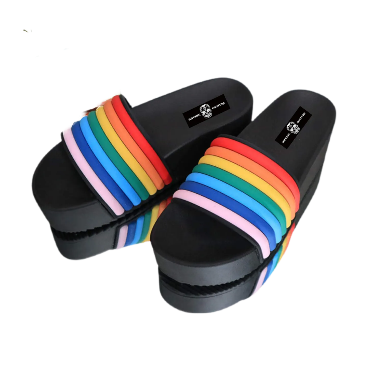 Hipchik Rainbow Slides