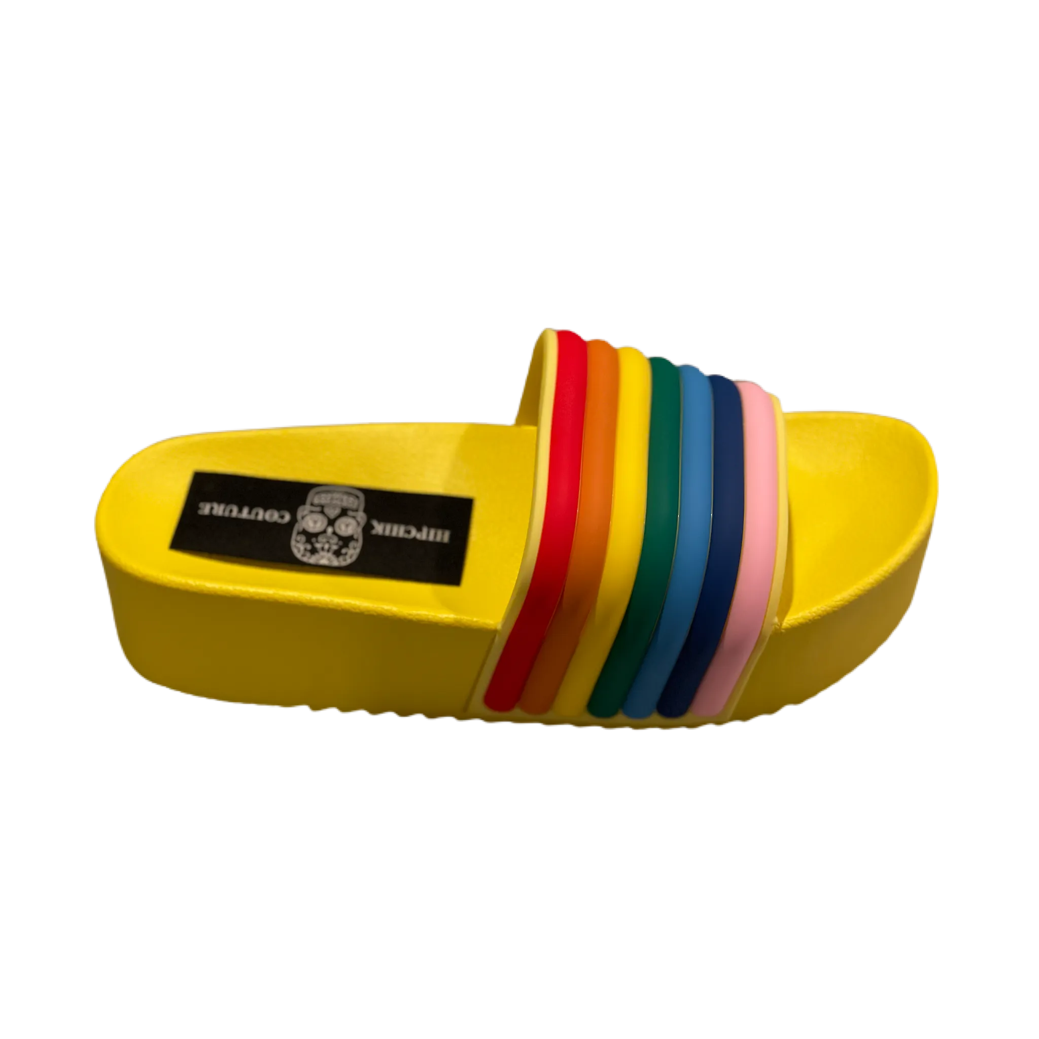 Hipchik Rainbow Slides