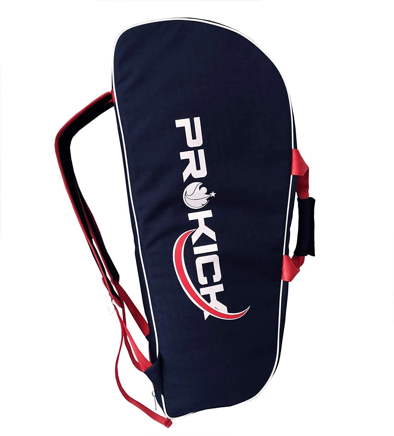 Prokick Double Zipper Badminton/Tennis Kit Bag