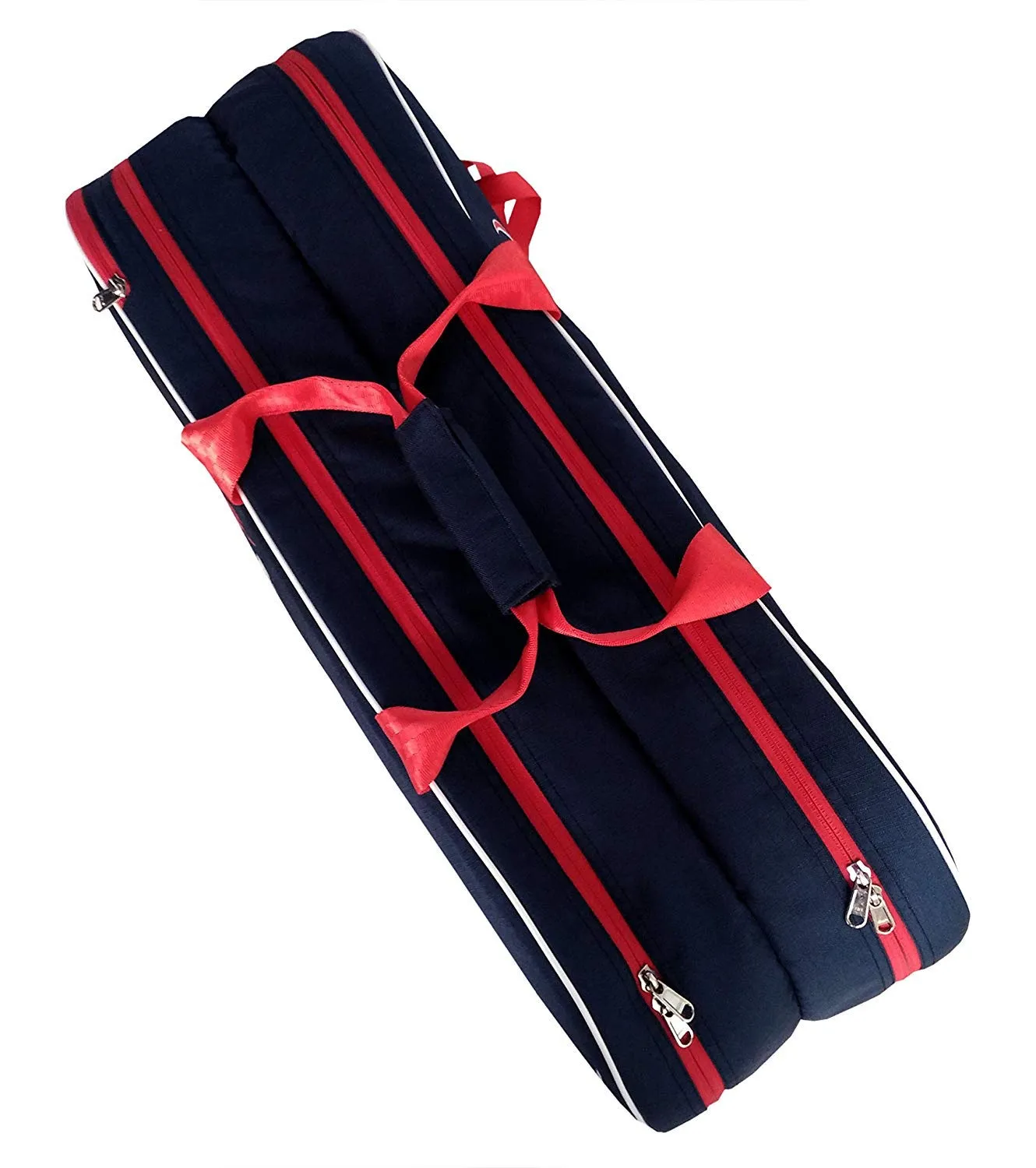 Prokick Double Zipper Badminton/Tennis Kit Bag