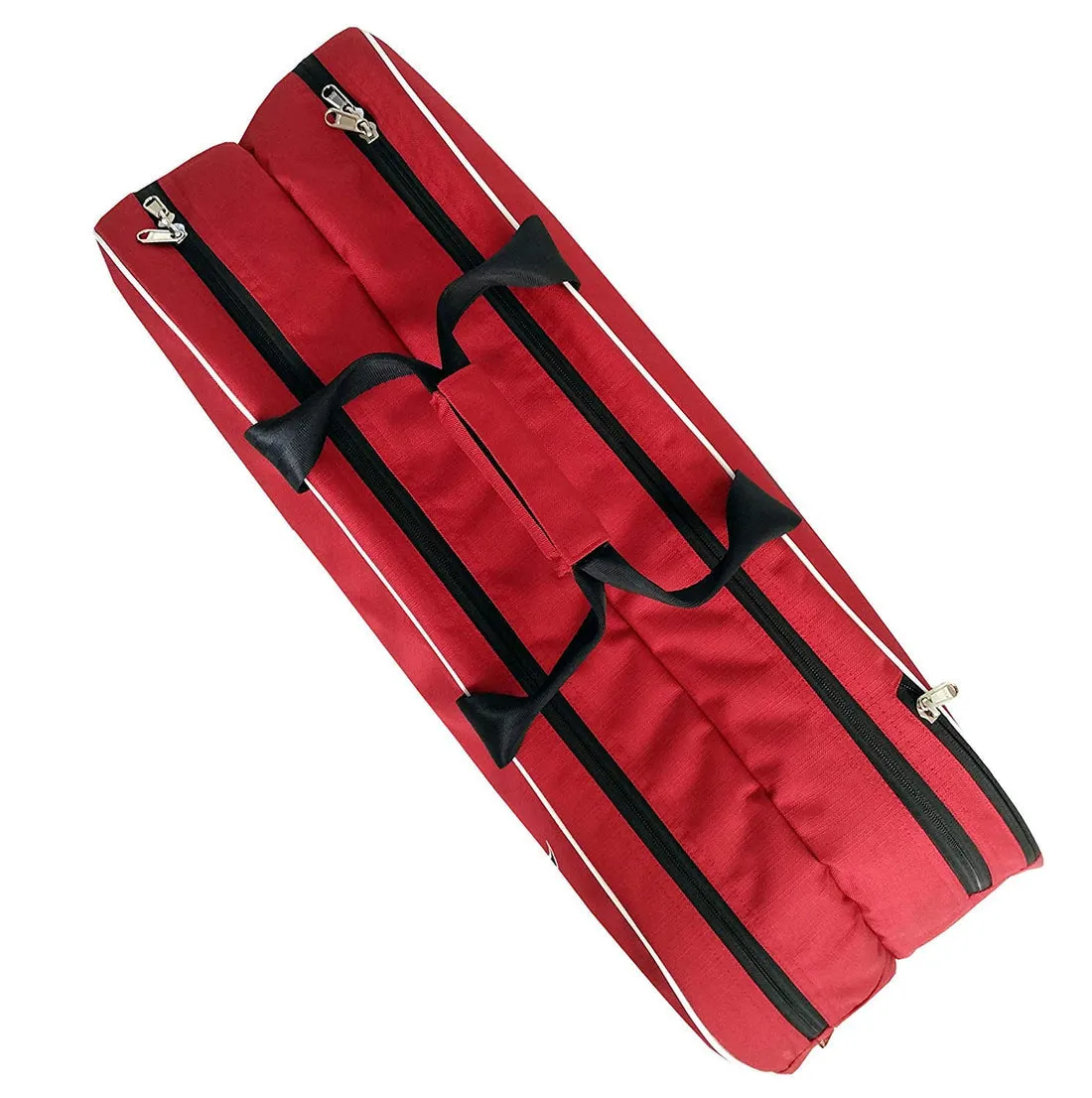 Prokick Double Zipper Badminton/Tennis Kit Bag