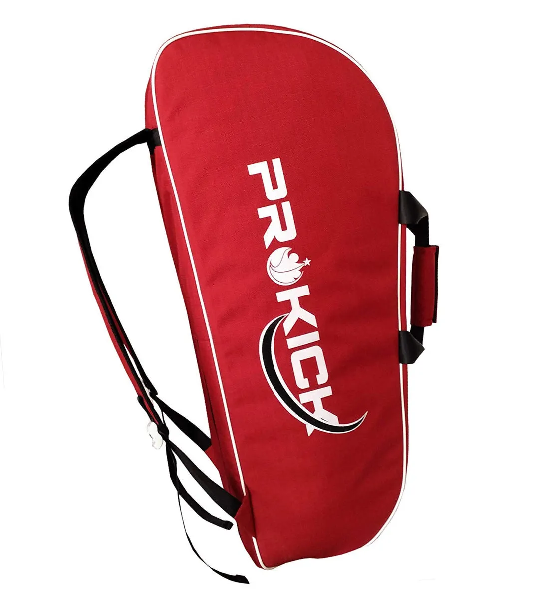 Prokick Double Zipper Badminton/Tennis Kit Bag