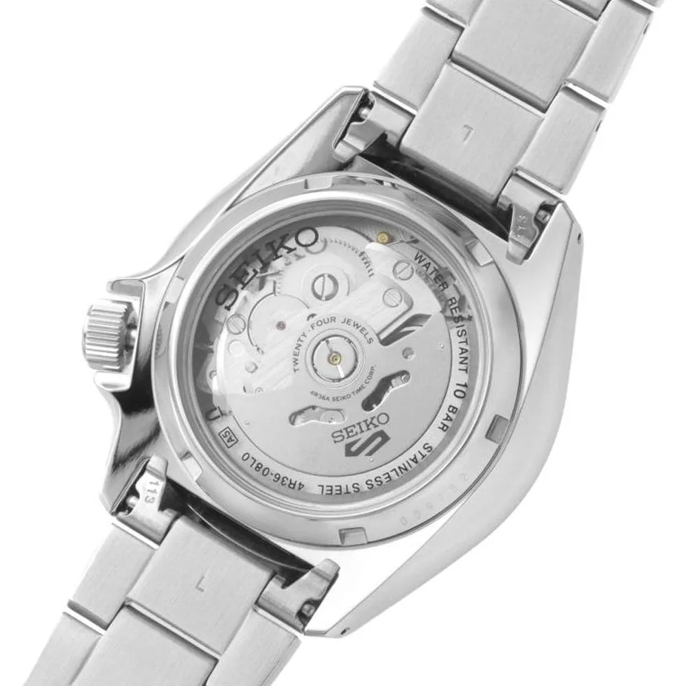 Seiko 5 Sports Style Watch SRPE55K1
