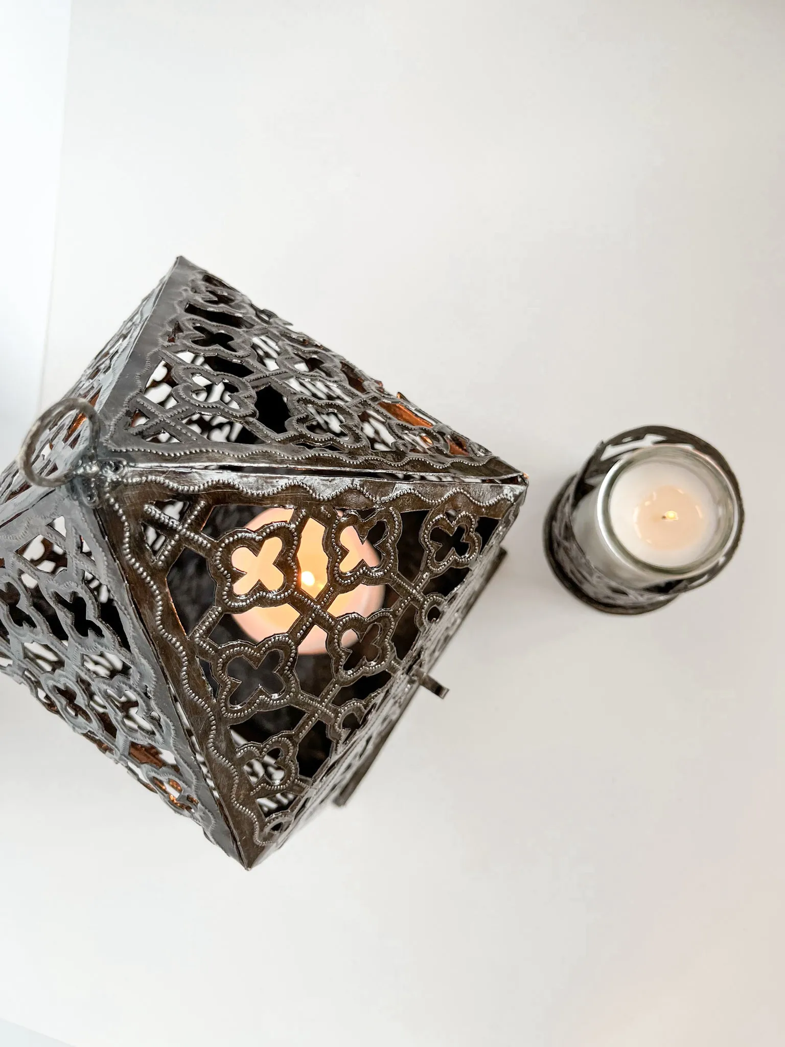 Votive Candle Holder