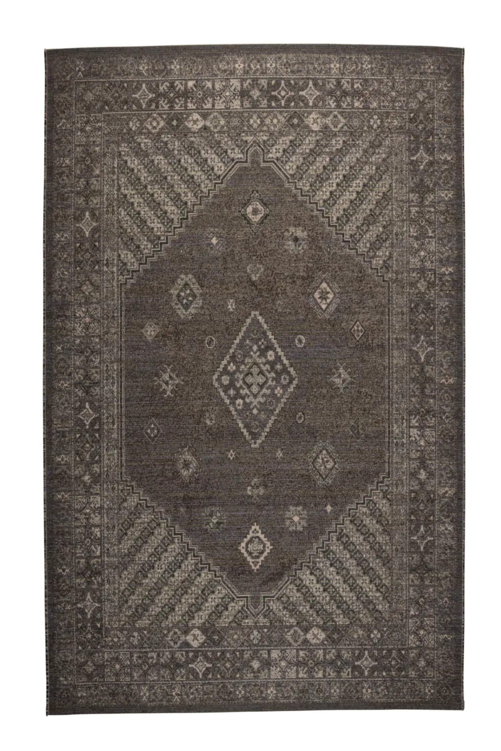 Woven Wool Rug 6'5" x 10' | Dutchbone Devon