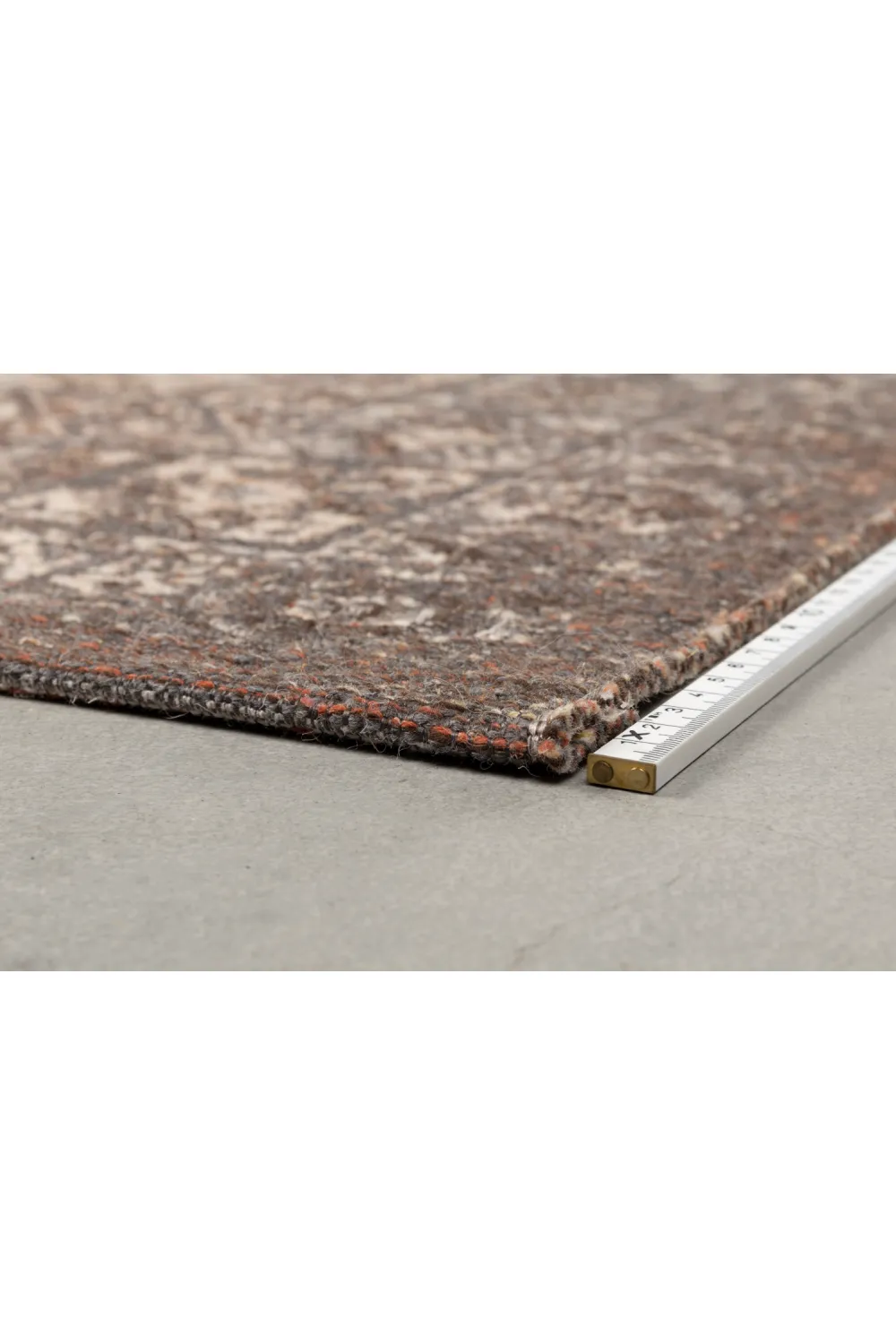 Woven Wool Rug 6'5" x 10' | Dutchbone Devon