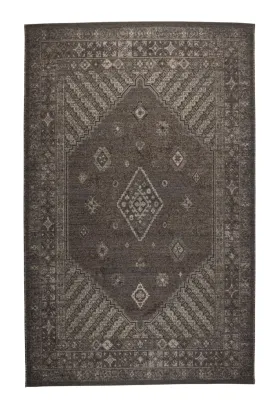 Woven Wool Rug 6'5" x 10' | Dutchbone Devon